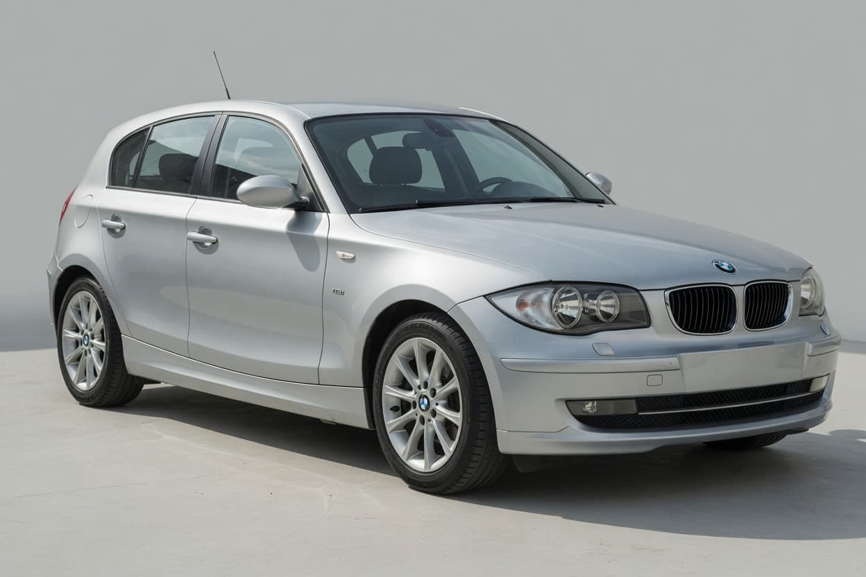 BMW 116 2008