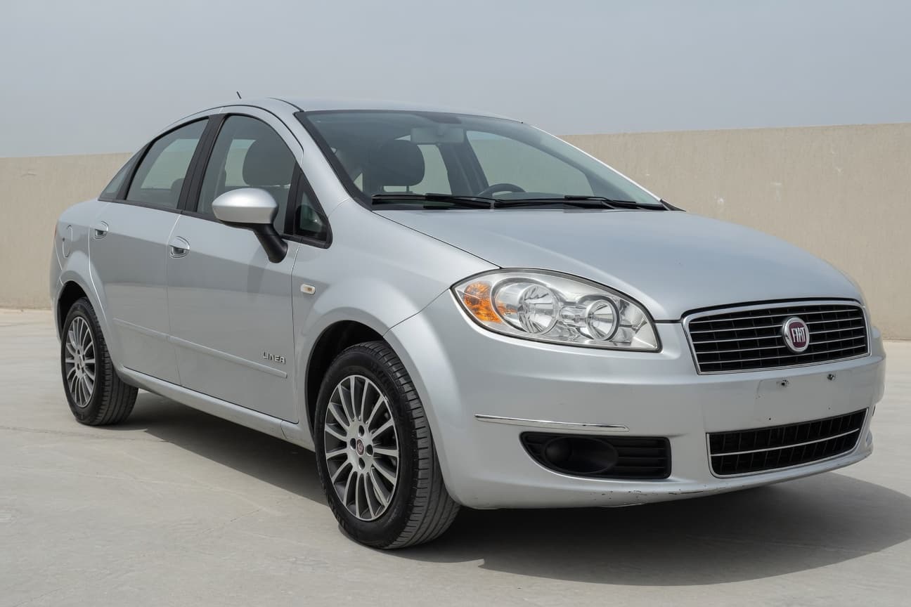 Fiat Linea 2010