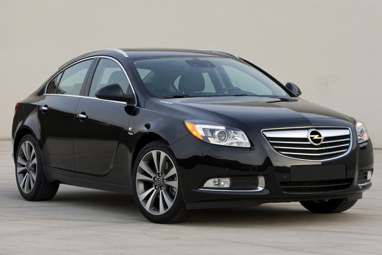 Opel Insignia 2009