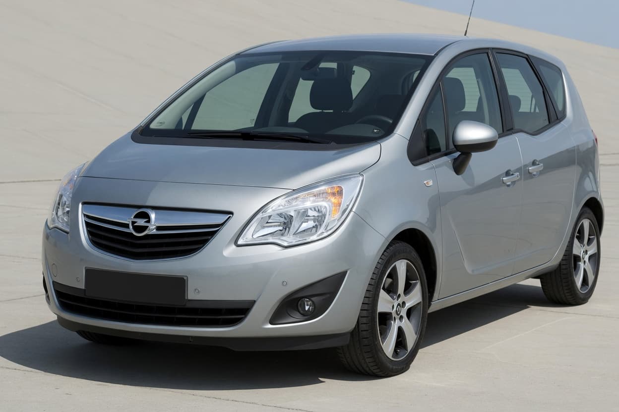 Opel Meriva 2011