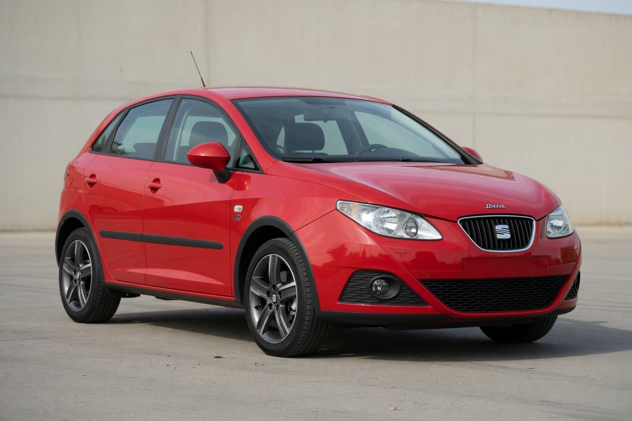 Seat Ibiza 2008